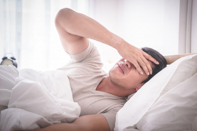 Kurang Tidur Sebabkan Sakit Kepala? Coba Lakukan Hal Ini